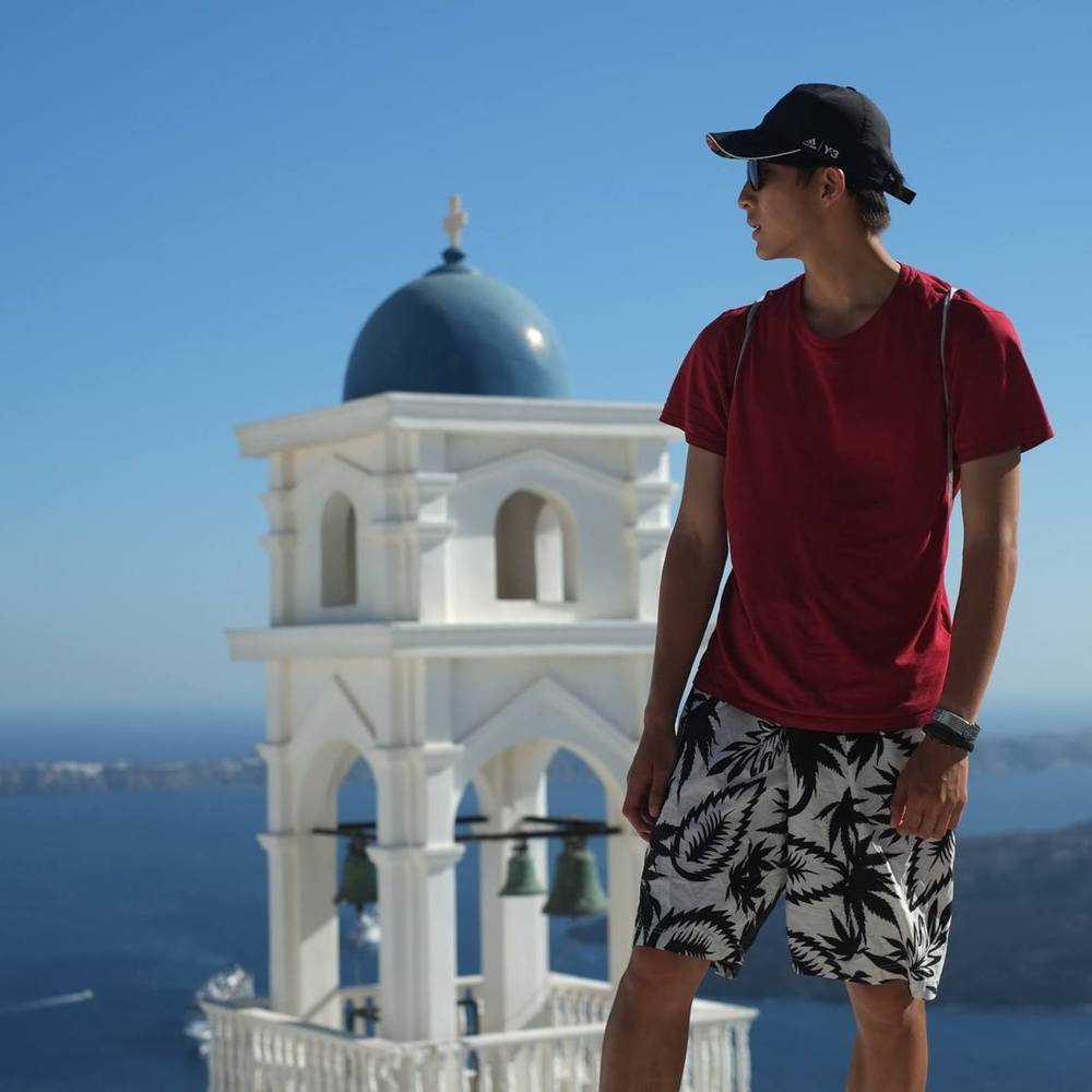 Meet your Posher, Ian